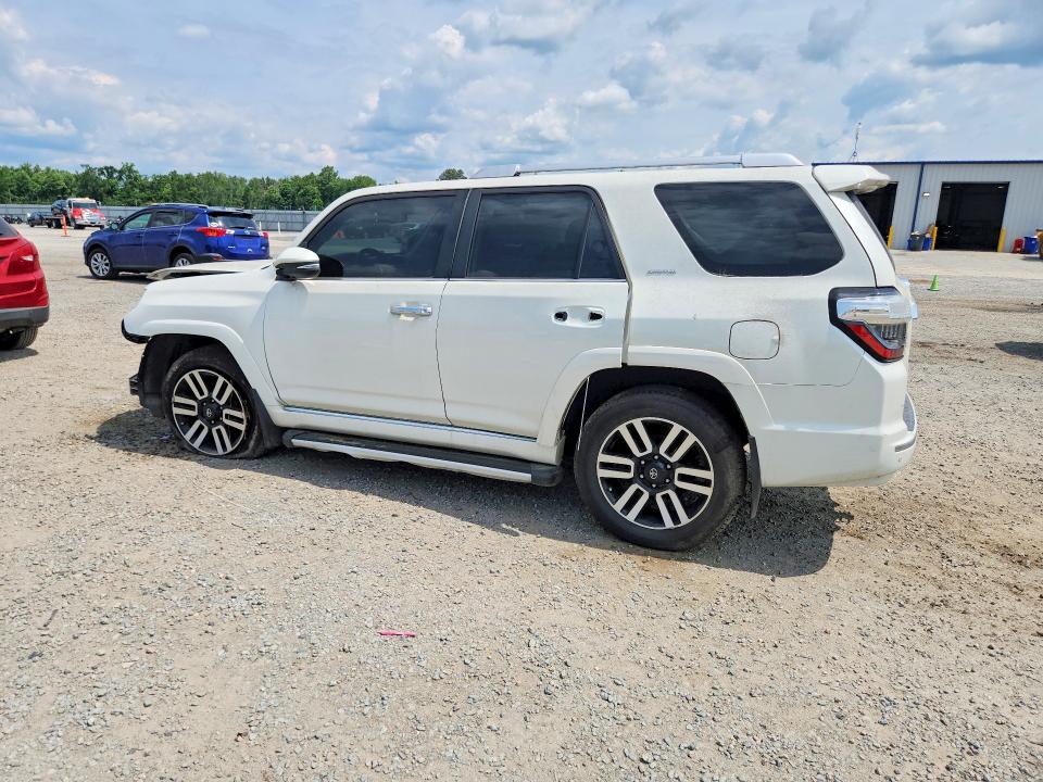 2021 Toyota 4runner მანქანა იყიდება აუქციონზე, vin: JTEKU5JR9M5893586, აუქციონის ნომერი: 58771866