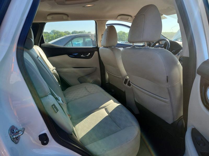 2022 Nissan Rogue Sport მანქანა იყიდება აუქციონზე, vin: JN1BJ1BW2NW488100, აუქციონის ნომერი: 56268386