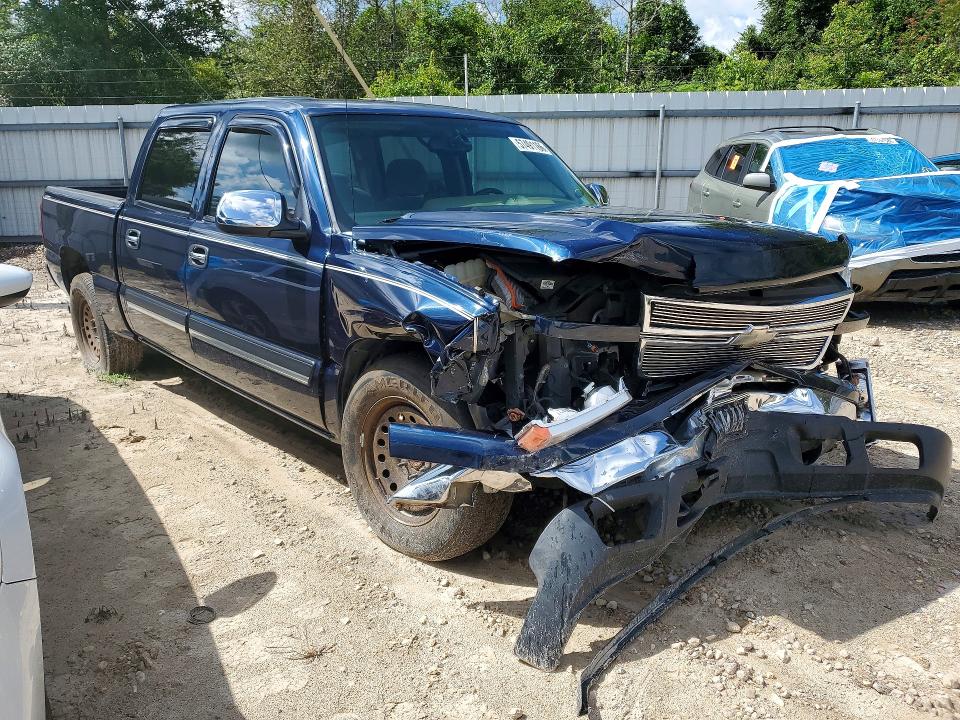 Продажа на аукционе авто 2006 Chevrolet Silverado, vin: 2GCEC13T561194885, номер лота: 57491166