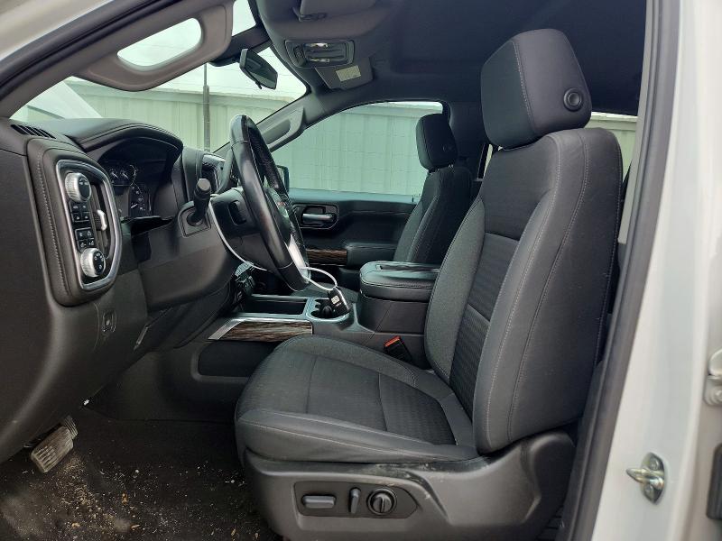 Aukcja sprzedaży 2021 Gmc Sierra, vin: 3GTU9CET1MG458014, numer aukcji: 55822096
