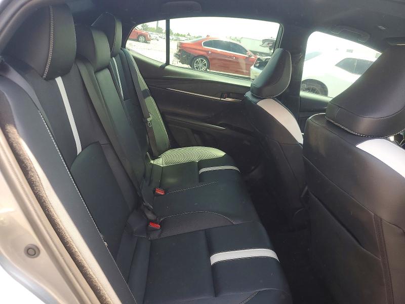 Продажа на аукционе авто 2025 Toyota Camry, vin: 4T1DAACK8SU547557, номер лота: 55824656