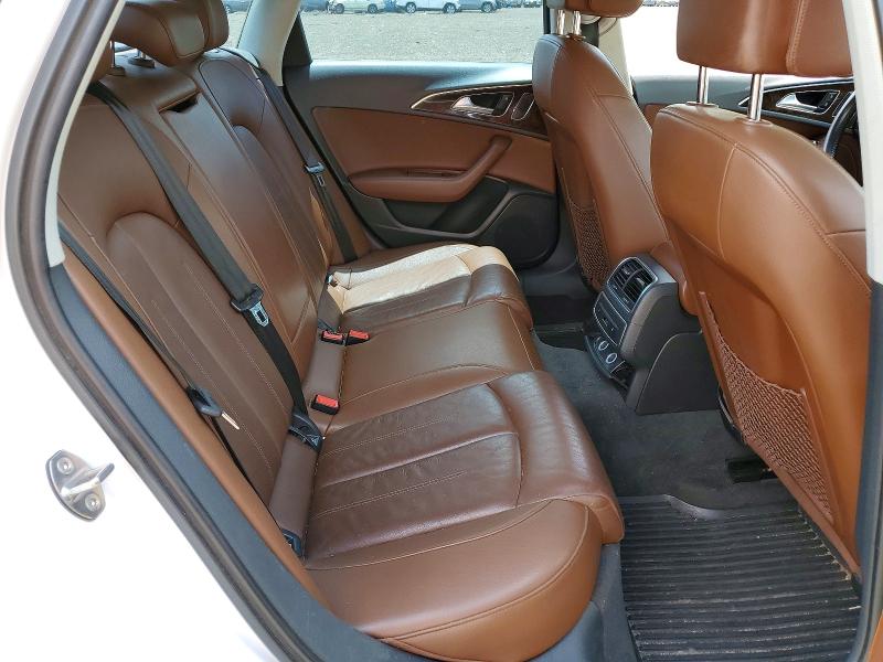 58221376 :رقم المزاد ، WAUGFAFC5DN110200 vin ، 2013 Audi A6 مزاد بيع