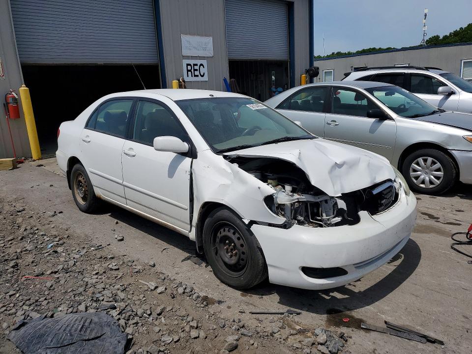 Продаж на аукціоні авто 2007 Toyota Corolla, vin: 2T1BR30E07C769755, номер лоту: 56104056