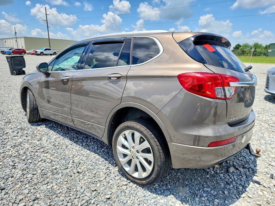 Продажа на аукционе авто 2017 Buick Envision, vin: LRBFXESX5HD235574, номер лота: 59147046