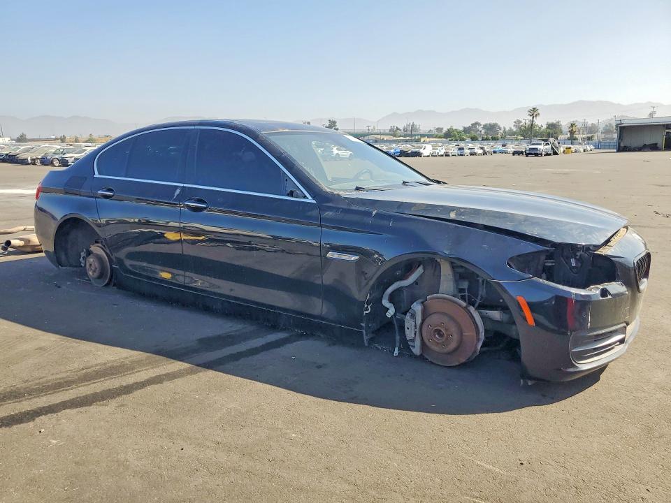 Продаж на аукціоні авто 2014 Bmw 535i, vin: WBA5B1C50ED476632, номер лоту: 55776086
