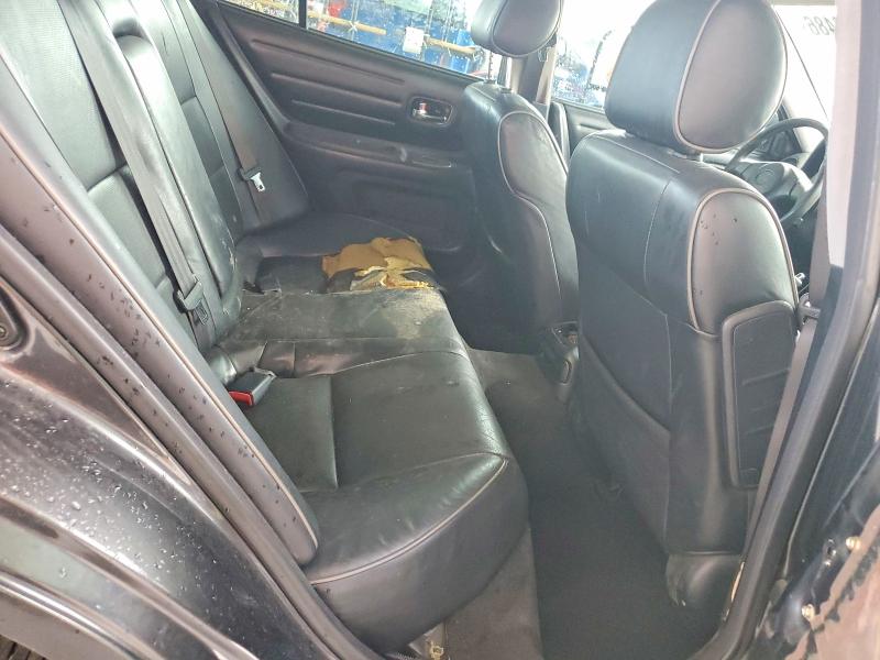 Aukcja sprzedaży 2005 Lexus Is 300 Sport Automat, vin: JTHBD192150098890, numer aukcji: 55522486