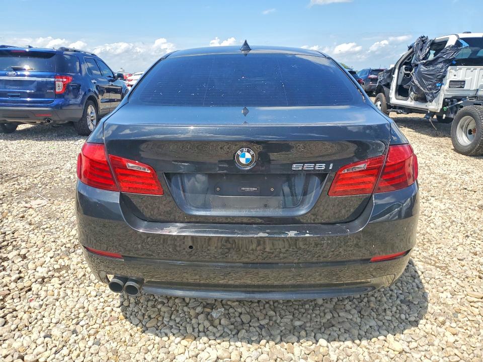 55737696 :رقم المزاد ، WBAXH5C57CC595229 vin ، 2012 Bmw 528 مزاد بيع