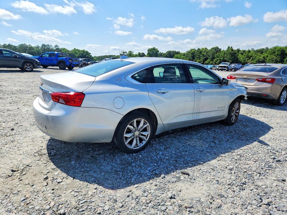 2016 Chevrolet Impala მანქანა იყიდება აუქციონზე, vin: 2G1105SA8G9172180, აუქციონის ნომერი: 55384036