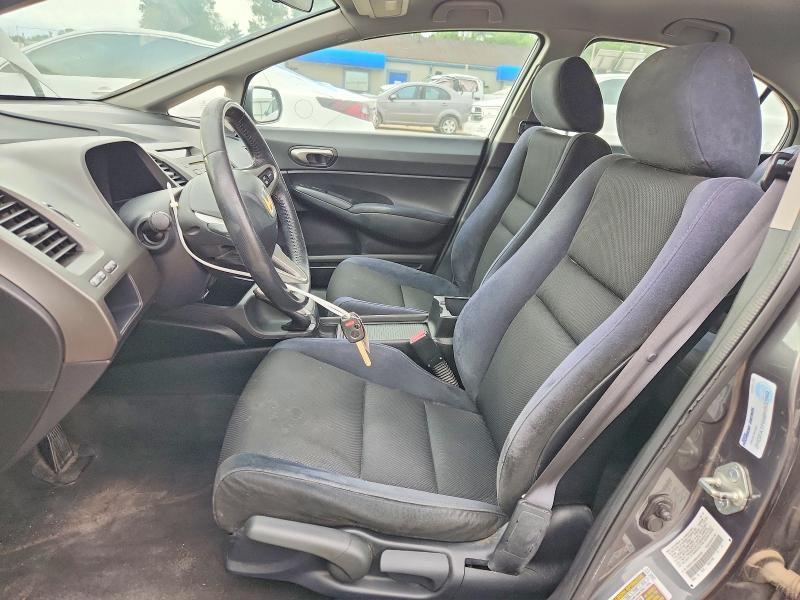Aukcja sprzedaży 2011 Honda Civic, vin: 2HGFA1F69BH502949, numer aukcji: 55760616