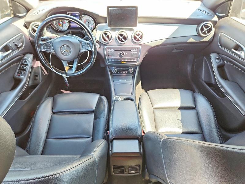 2016 Mercedes-benz Gla მანქანა იყიდება აუქციონზე, vin: WDCTG4GB7GJ198081, აუქციონის ნომერი: 55383156