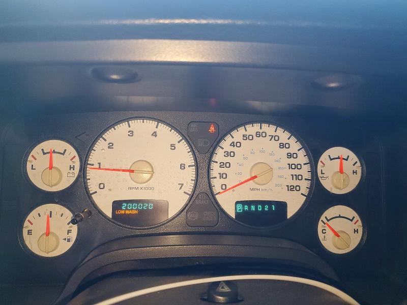 Aukcja sprzedaży 2004 Dodge Ram 1500, vin: 1D7HA18N64S525862, numer aukcji: 56518796