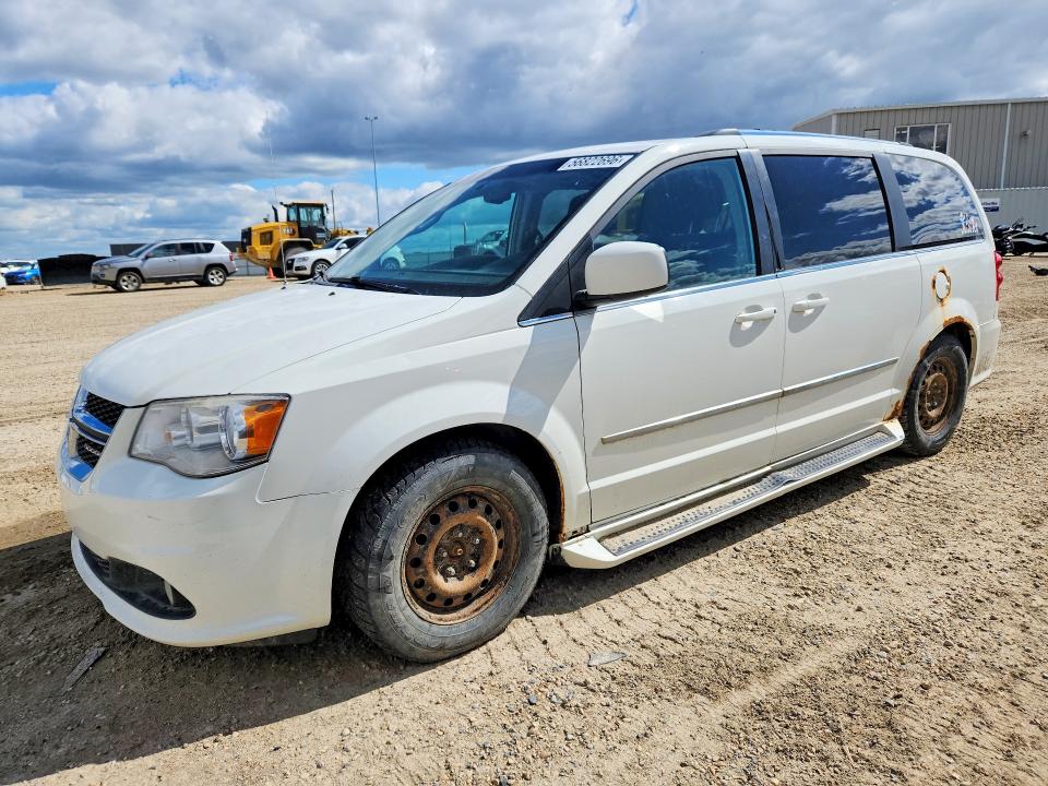 Auction sale of the 2011 Dodge Grand Caravan, vin: 2D4RN5DG3BR787647, lot number: 56822696