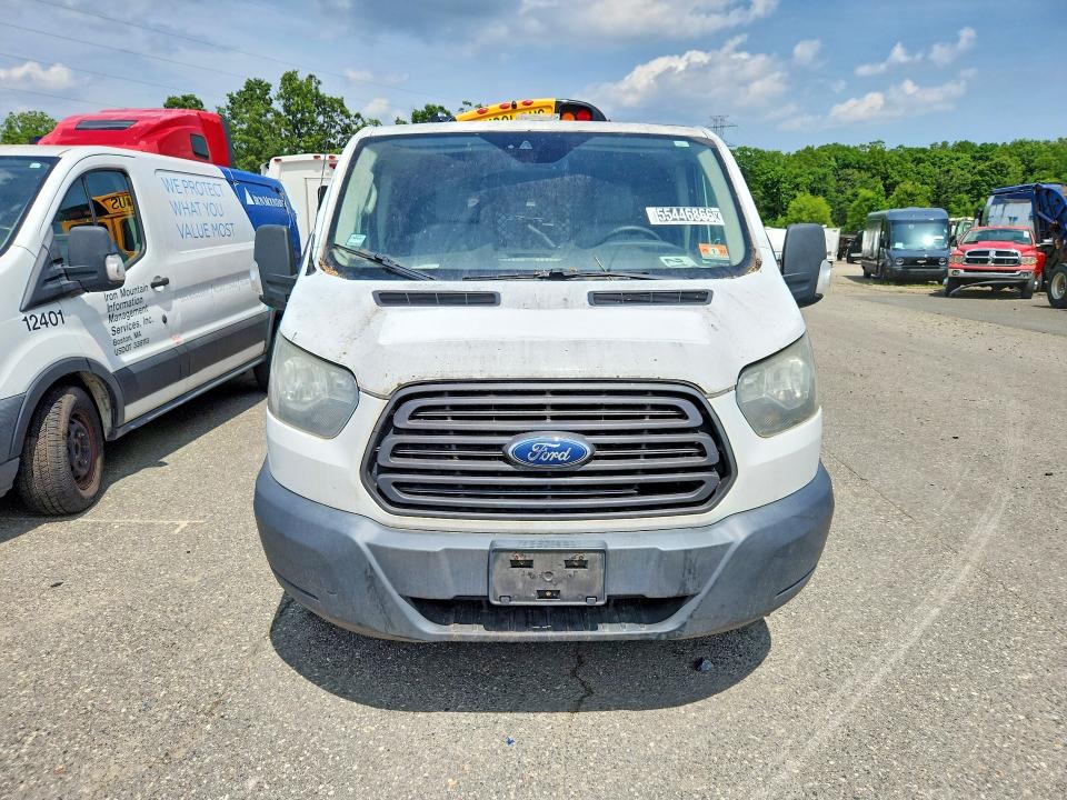 Продажа на аукционе авто 2016 Ford Transit, vin: 1FTYE1ZM5GKA12756, номер лота: 55446866