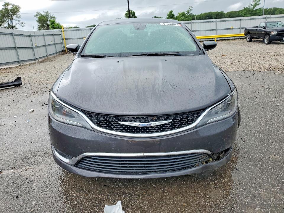 Продажа на аукционе авто 2016 Chrysler 200, vin: 1C3CCCAB0GN176859, номер лота: 57006626