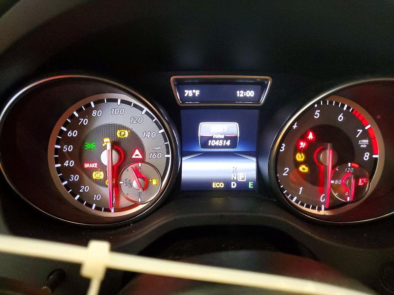 Aukcja sprzedaży 2014 Mercedes-benz Cla, vin: WDDSJ4EB8EN049177, numer aukcji: 51924716