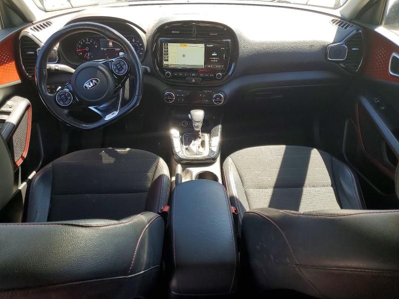 2020 Kia Soul მანქანა იყიდება აუქციონზე, vin: KNDJ53AF2L7102714, აუქციონის ნომერი: 57262806