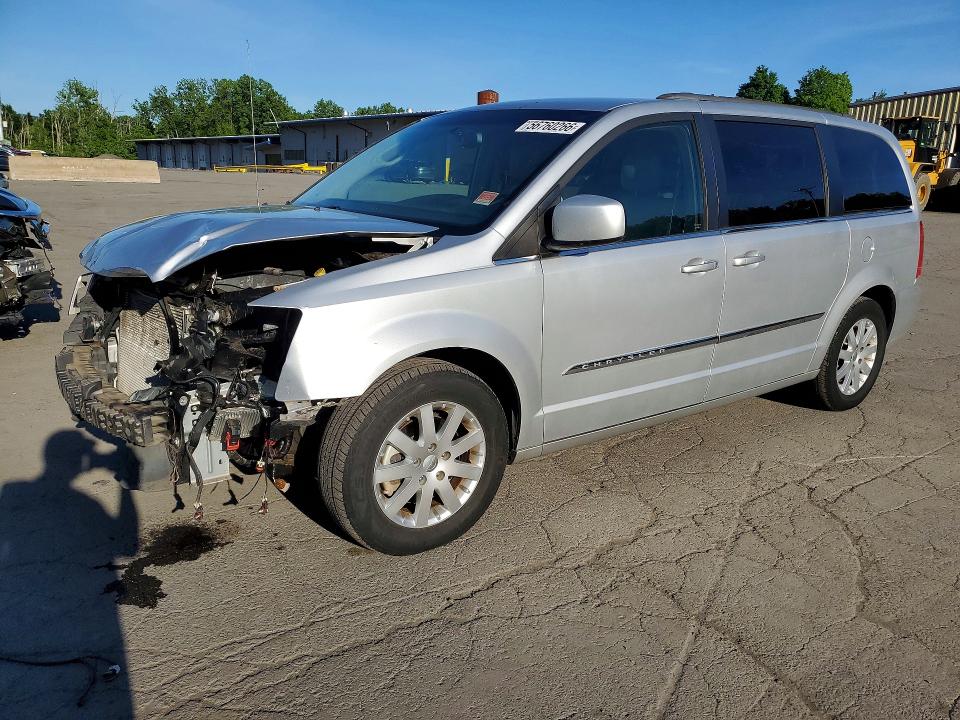 Продаж на аукціоні авто 2012 Chrysler Town & Country, vin: 2C4RC1BG6CR338639, номер лоту: 56760266