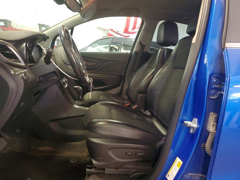 Aukcja sprzedaży 2016 Buick Encore, vin: KL4CJASB6GB711967, numer aukcji: 55947056