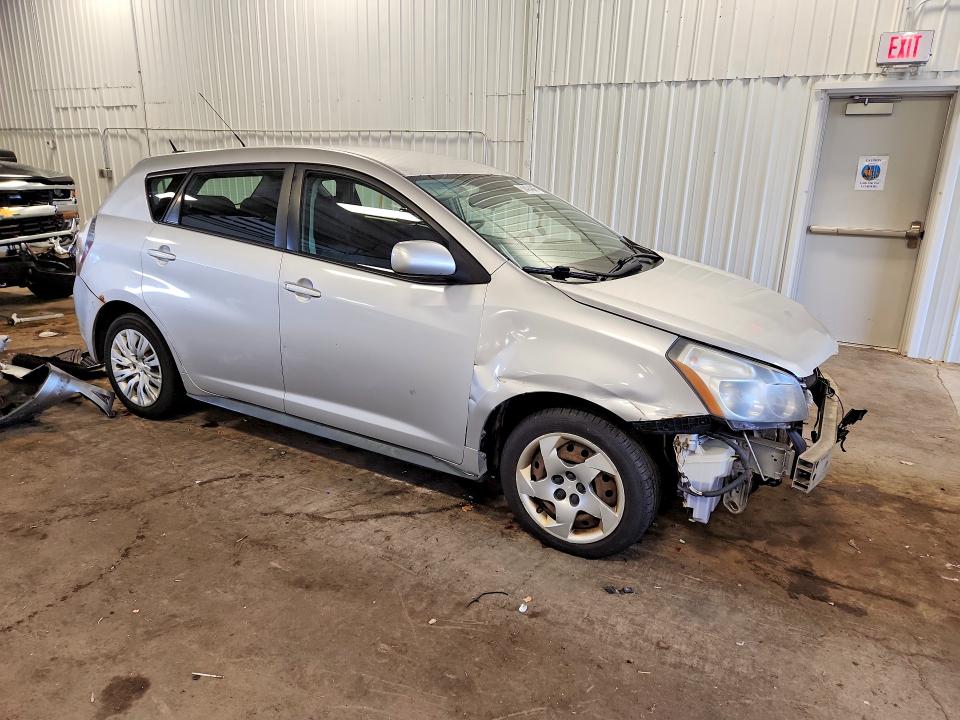 Aukcja sprzedaży 2009 Pontiac Vibe, vin: 5Y2SP67879Z454094, numer aukcji: 58424866