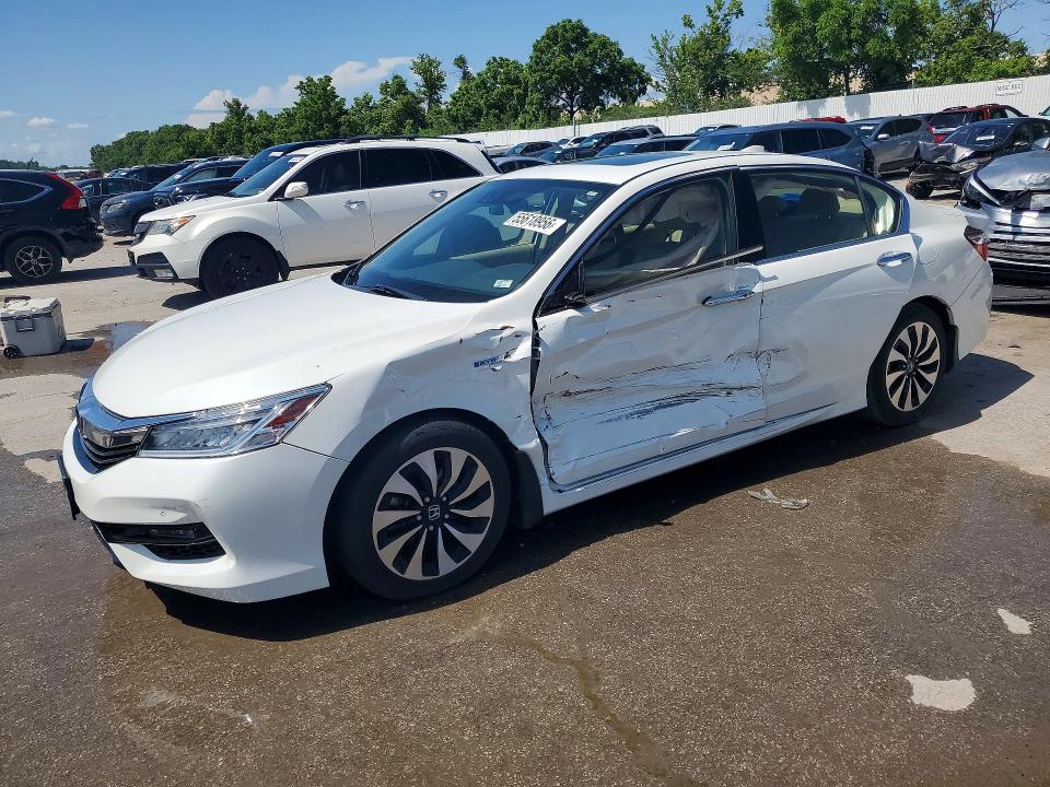 Продажа на аукционе авто 2017 Honda Accord, vin: JHMCR6F77HC019891, номер лота: 55618956