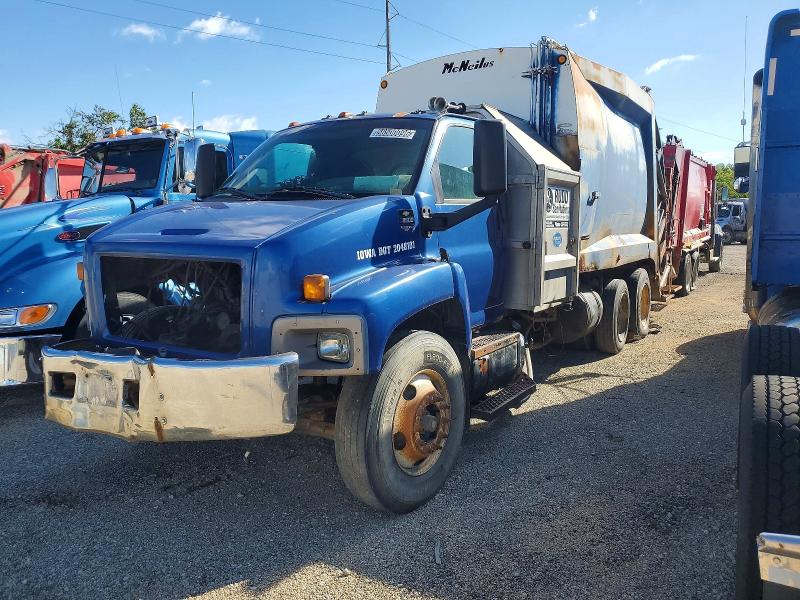 56500096 :رقم المزاد ، 1GBP8C1CX4F504824 vin ، 2004 Chevrolet C8500 مزاد بيع