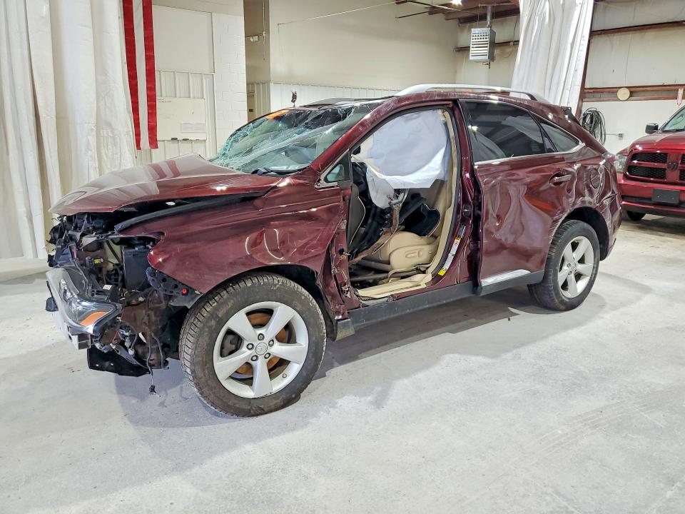 Продажа на аукционе авто 2013 Lexus Rx 350, vin: 2T2BK1BA6DC215999, номер лота: 57690396