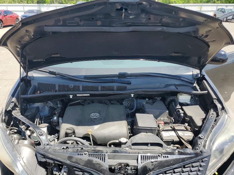2020 Toyota Sienna მანქანა იყიდება აუქციონზე, vin: 5TDXZ3DC6LS035413, აუქციონის ნომერი: 55454916