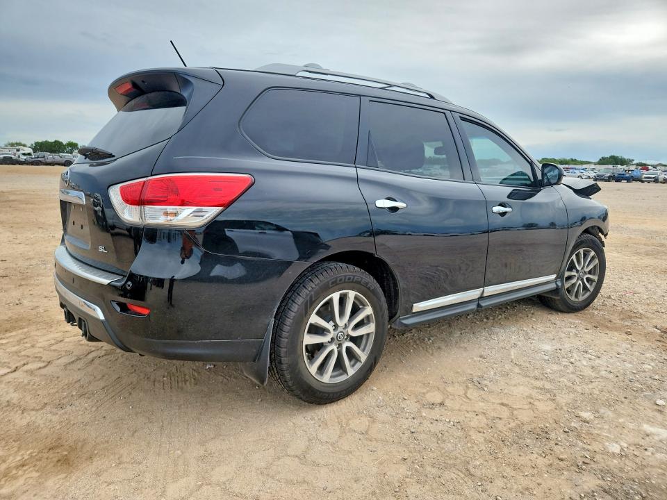Продажа на аукционе авто 2015 Nissan Pathfinder, vin: 5N1AR2MN5FC676670, номер лота: 55964496