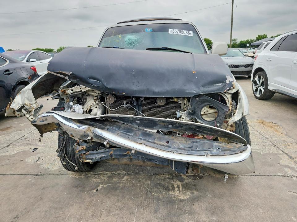 55705036 :رقم المزاد ، JT3GN86R6Y0168570 vin ، 2000 Toyota 4runner مزاد بيع