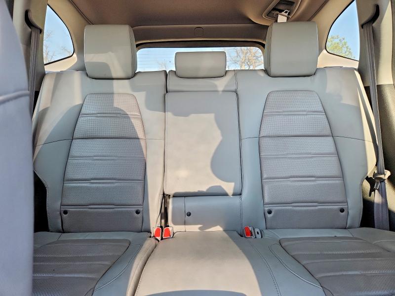 57667316 :رقم المزاد ، 2HKRW2H97JH668323 vin ، 2018 Honda Cr-v مزاد بيع