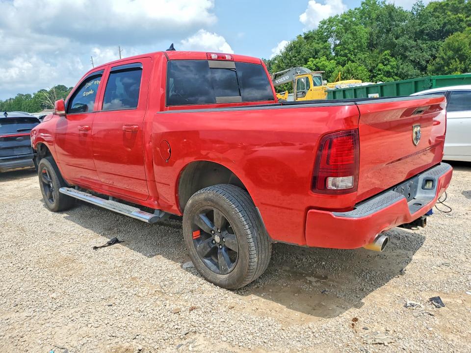 Aukcja sprzedaży 2015 Ram 1500, vin: 1C6RR7MT3FS719385, numer aukcji: 58866886