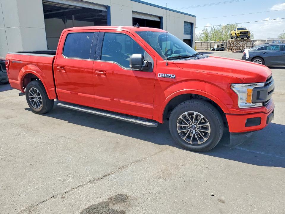 Aukcja sprzedaży 2019 Ford F150, vin: 1FTEW1CP7KKC02134, numer aukcji: 56629946
