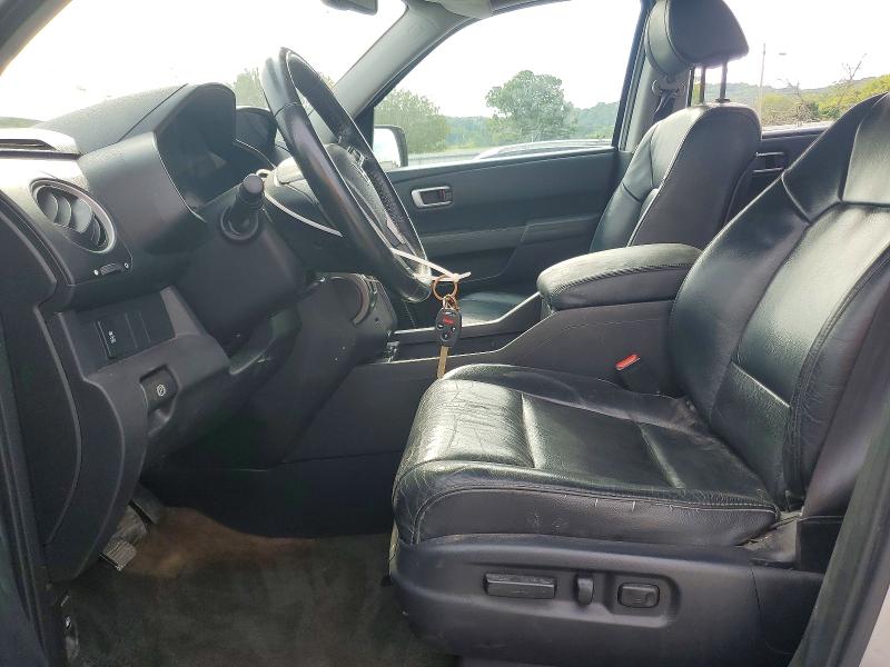 59147826 :رقم المزاد ، 5FNYF3H56DB038925 vin ، 2013 Honda Pilot مزاد بيع