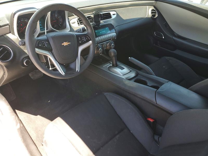 Продажа на аукционе авто 2015 Chevrolet Camaro, vin: 2G1FB1E34F9288240, номер лота: 57513556