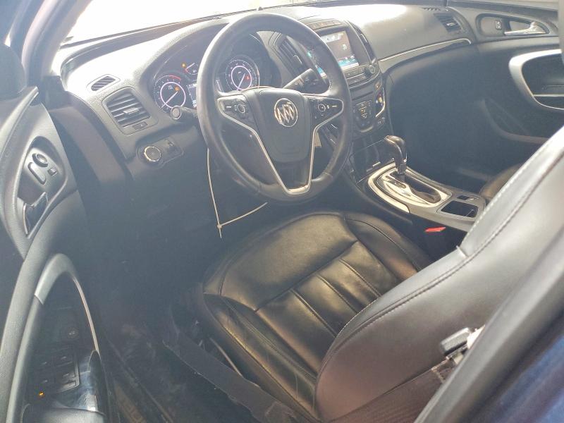 Aukcja sprzedaży 2016 Buick Regal, vin: 2G4GK5EX2G9173185, numer aukcji: 58719976