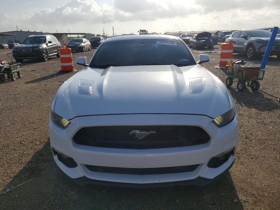 Aukcja sprzedaży 2016 Ford Mustang, vin: 1FA6P8CF7G5335554, numer aukcji: 54915136