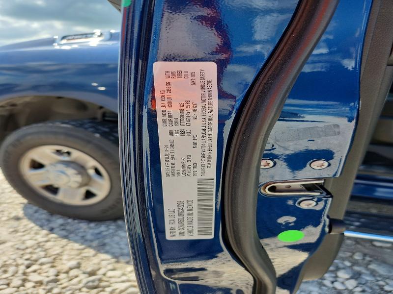 Aukcja sprzedaży 2024 Ram 2500, vin: 3C6UR5DJ8RG342268, numer aukcji: 57175856