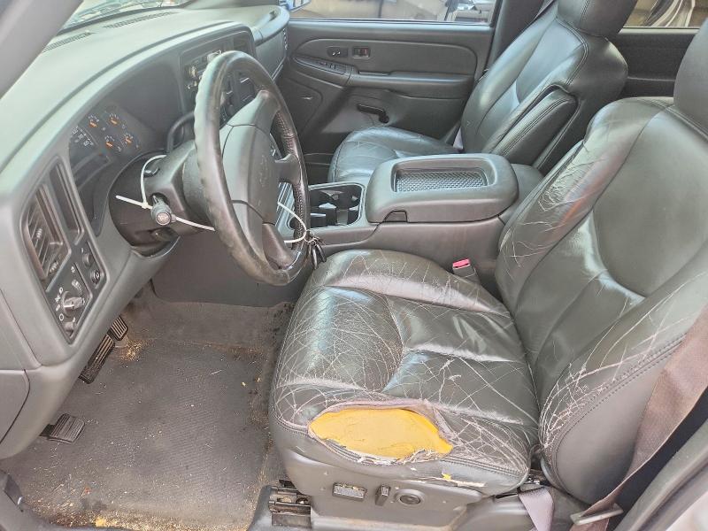 2004 Chevrolet Avalanche მანქანა იყიდება აუქციონზე, vin: 3GNEC12TX4G202671, აუქციონის ნომერი: 56288116