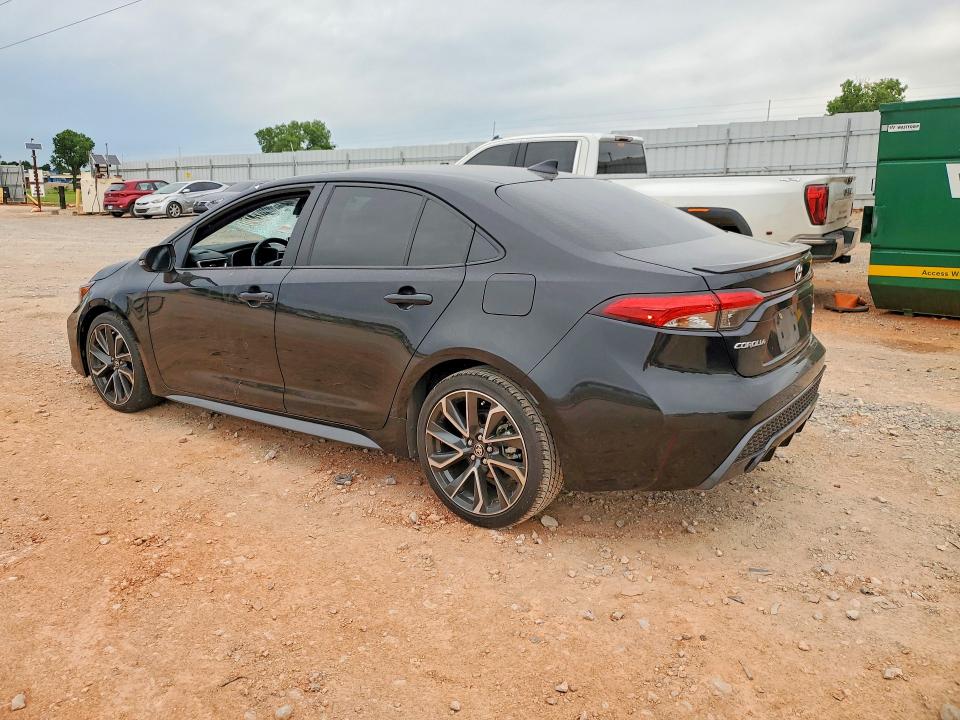 Aukcja sprzedaży 2020 Toyota Corolla, vin: JTDT4RCE0LJ021992, numer aukcji: 54841156