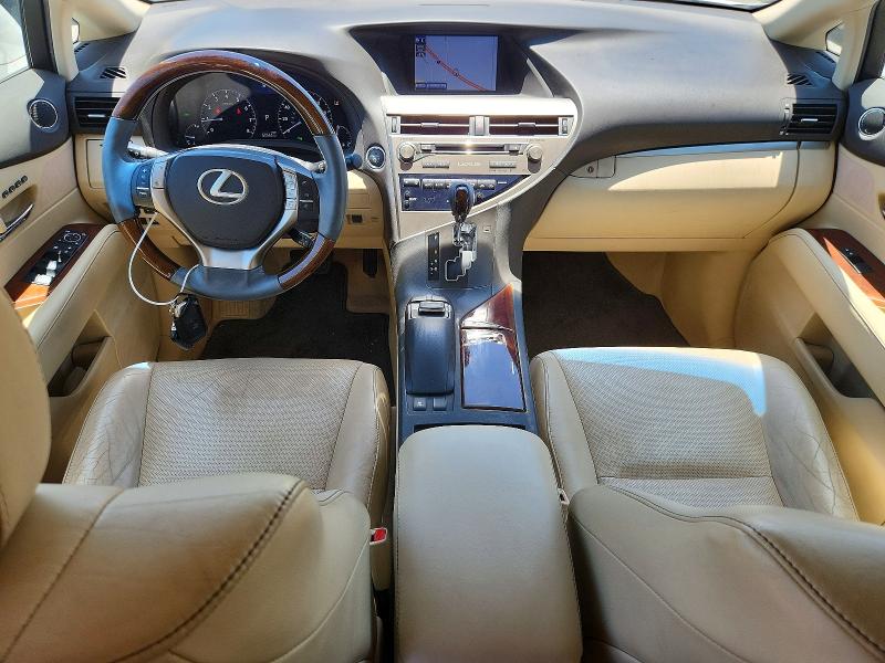 Aukcja sprzedaży 2015 Lexus Rx, vin: 2T2ZK1BA9FC166976, numer aukcji: 58323916