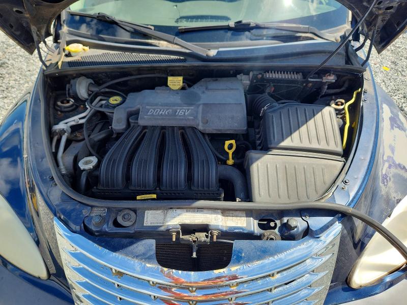 58109696 :رقم المزاد ، 3C8FY4BB51T585184 vin ، 2001 Chrysler Pt Cruiser مزاد بيع