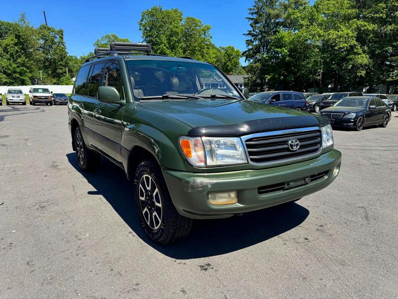 Продажа на аукционе авто 2000 Toyota Land Cruiser, vin: JT3HT05J0Y0122689, номер лота: 56420846