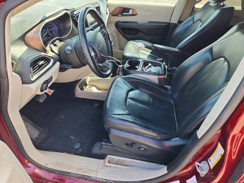 Продажа на аукционе авто 2018 Chrysler Pacifica, vin: 2C4RC1BG2JR120064, номер лота: 57785206