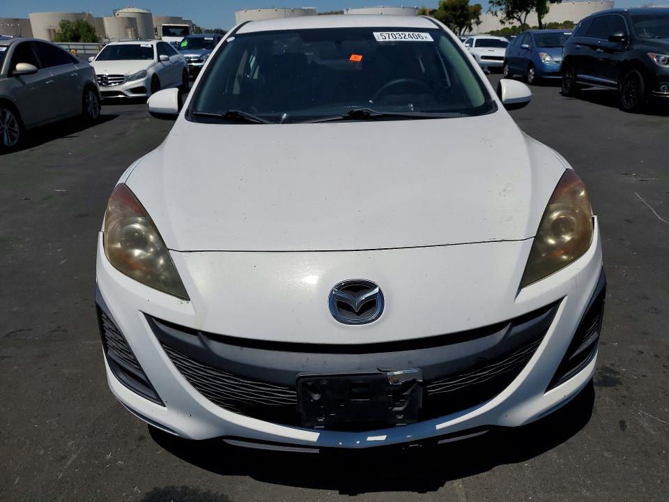 Продажа на аукционе авто 2010 Mazda 3, vin: JM1BL1SF2A1271175, номер лота: 57032406