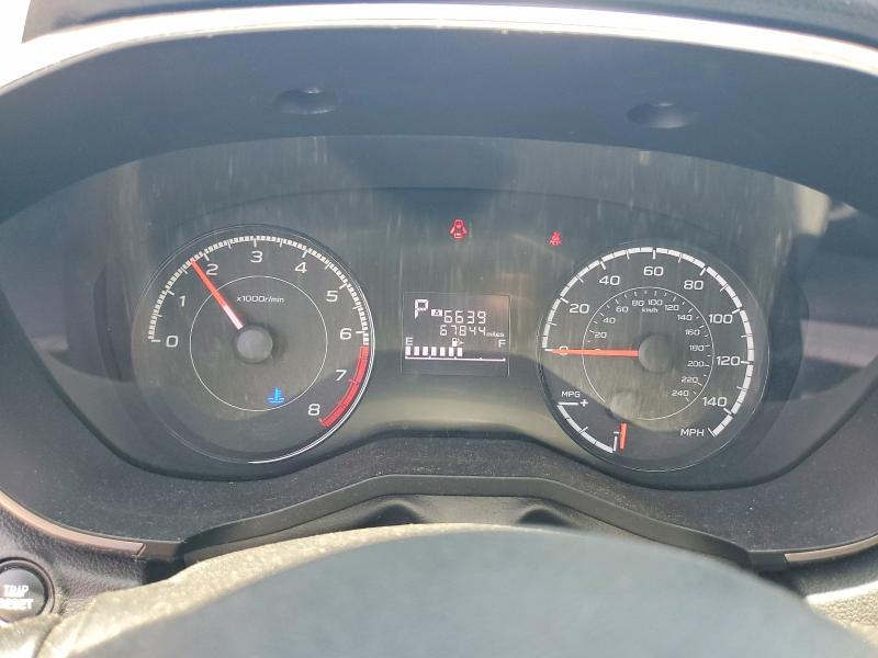 57566916 :رقم المزاد ، 4S3GTAC69K3748744 vin ، 2019 Subaru Impreza مزاد بيع