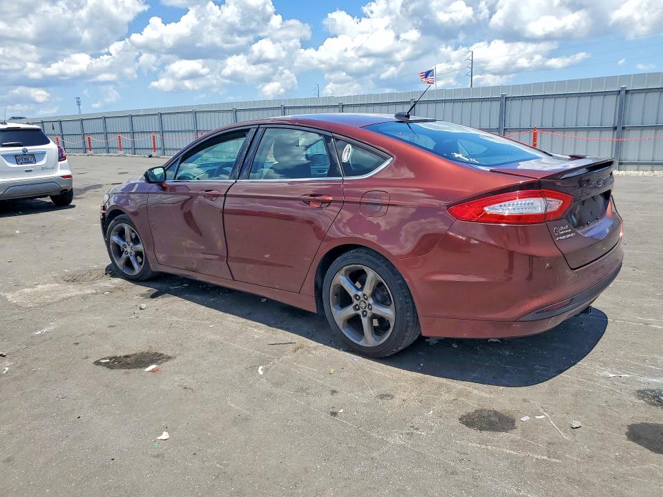 57207466 :رقم المزاد ، 3FA6P0H73FR176126 vin ، 2015 Ford Fusion مزاد بيع