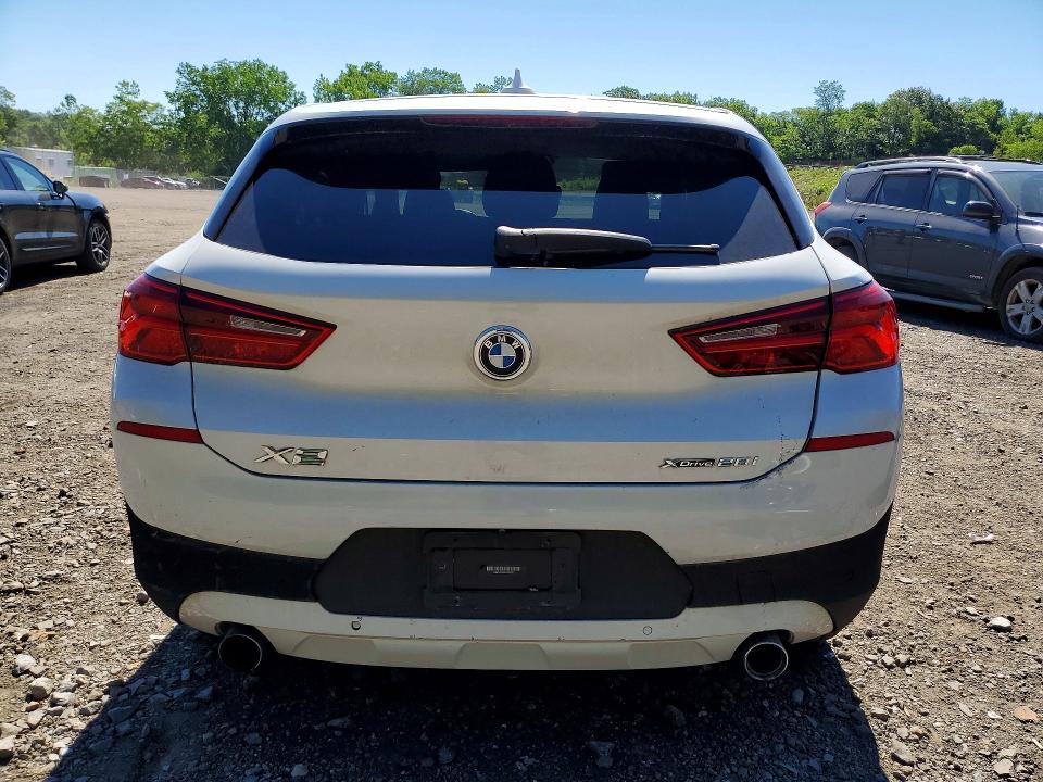 Продажа на аукционе авто 2019 Bmw X2, vin: WBXYJ5C54K5N78132, номер лота: 56898006