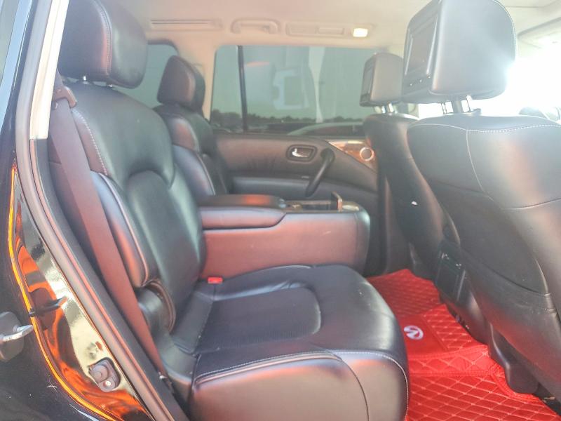 Продажа на аукционе авто 2015 Infiniti Qx80, vin: JN8AZ2NEXF9080622, номер лота: 59002676