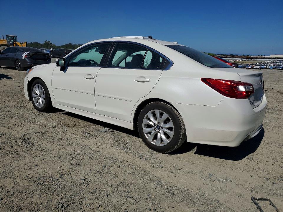 2015 Subaru Legacy მანქანა იყიდება აუქციონზე, vin: 4S3BNAF66F3046354, აუქციონის ნომერი: 57963406