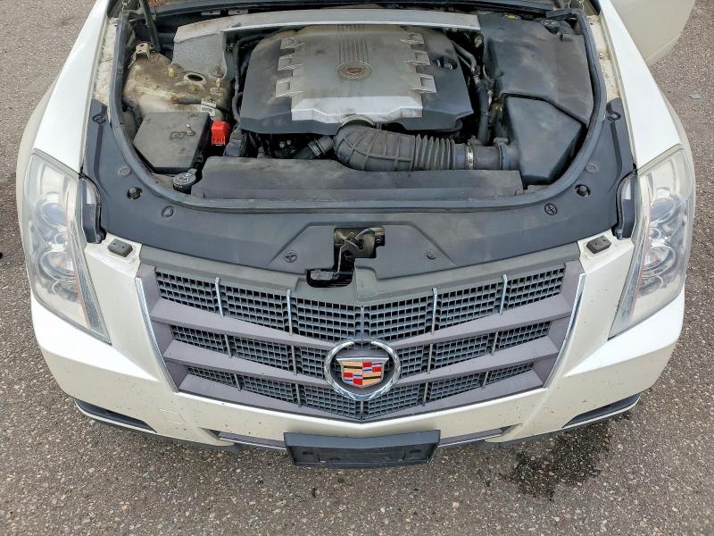 Продажа на аукционе авто 2009 Cadillac Cts, vin: 1G6DT57V090117665, номер лота: 58110566